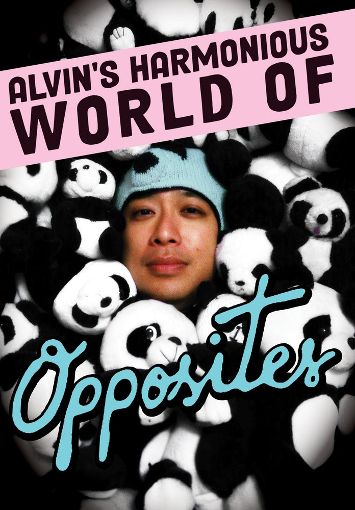 Alvin's Harmonious World of Opposites - 