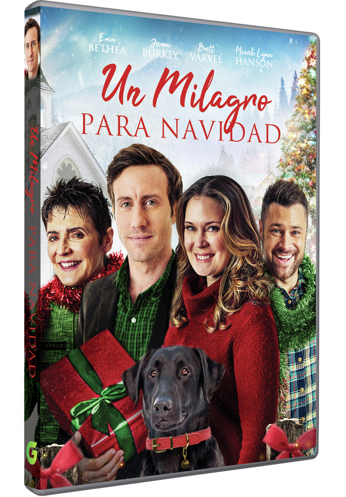 Un Milagro Para Navidad - 