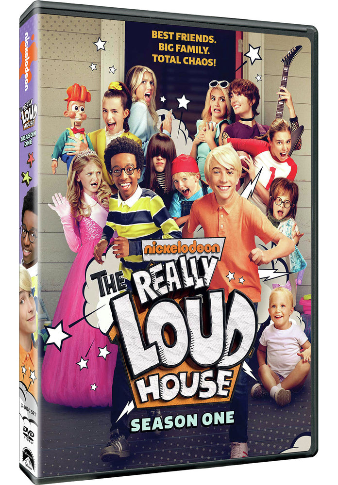 The Really Loud House: Season One - 