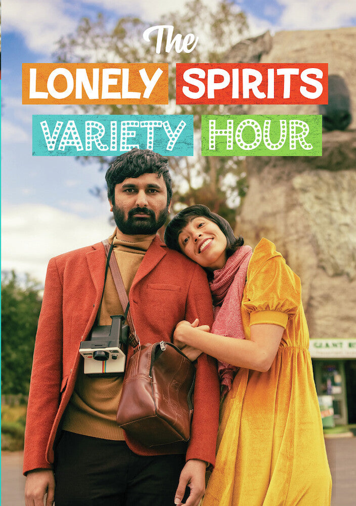 The Lonely Spirits Variety Hour - 