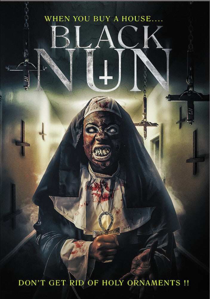 the black nun - DVD