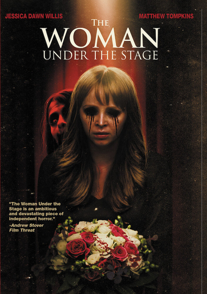 the woman under the stage - DVD