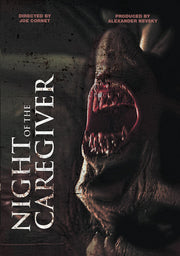 night of the caregiver - DVD