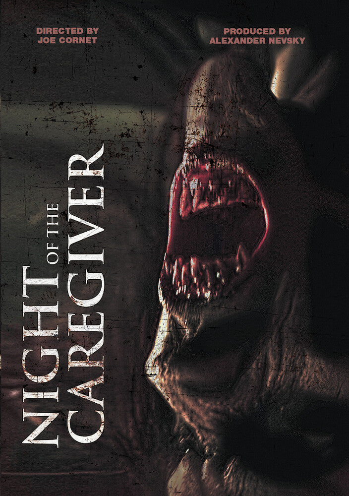 night of the caregiver - DVD