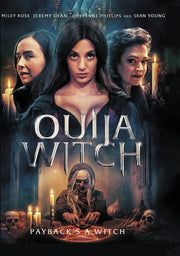 ouija witch - DVD