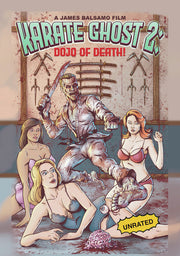 Karate Ghost 2: Dojo of Death - 