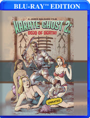 Karate Ghost 2: Dojo of Death - 