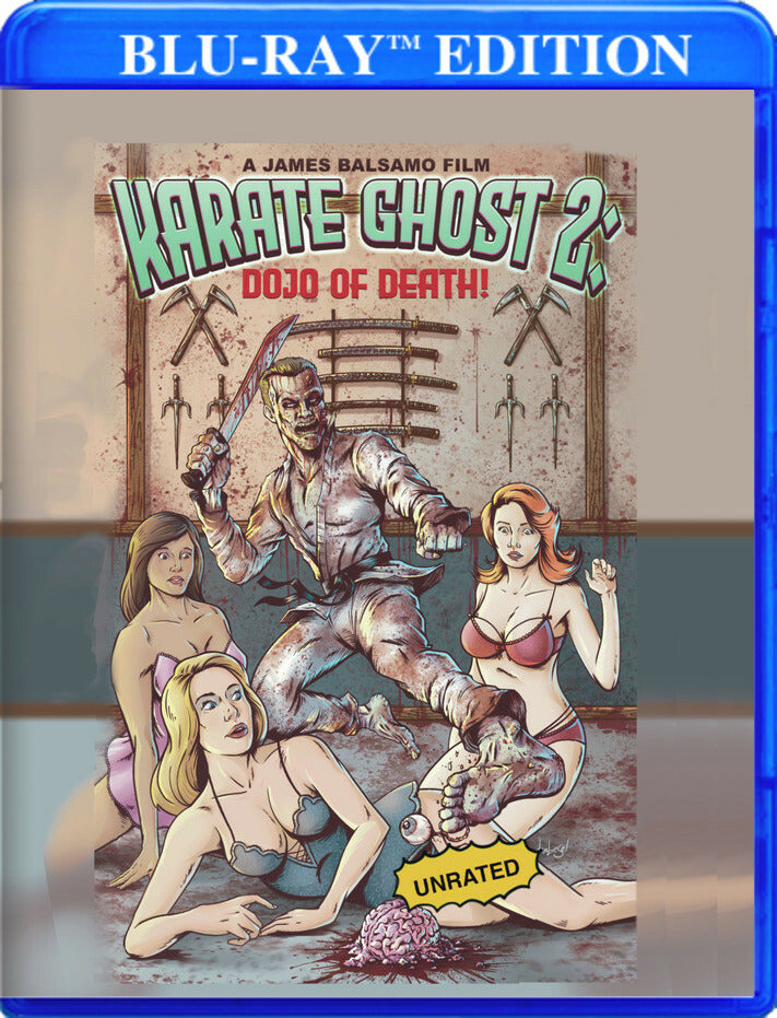Karate Ghost 2: Dojo of Death - 