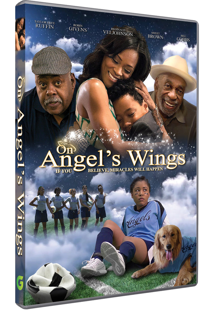 On Angels Wings - 