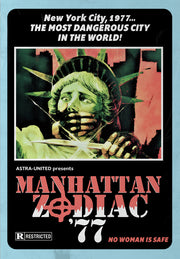 Manhattan Zodiac '77 - 