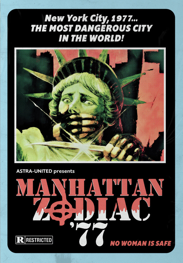 Manhattan Zodiac '77 - 
