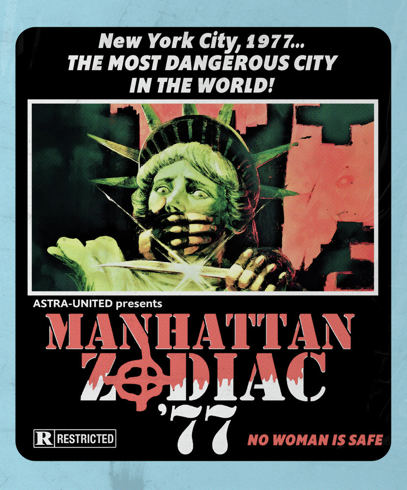 Manhattan Zodiac '77 - 