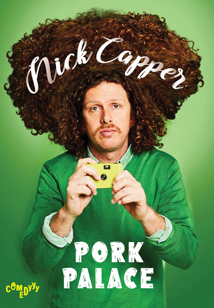 Nick Capper: Pork Palace - 
