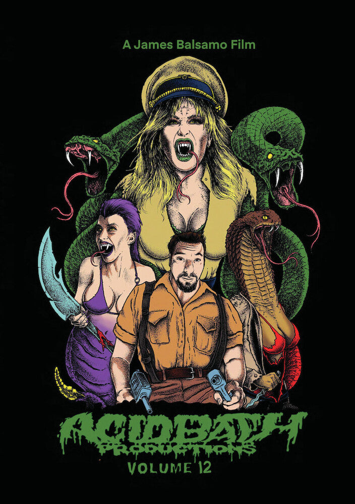 Acid Bath Productions Vol.12 - 