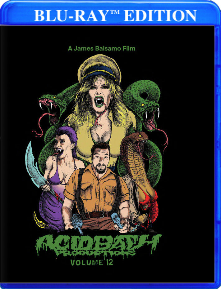 Acid Bath Productions Vol.12 - 