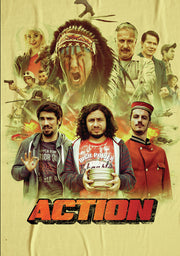 action - DVD