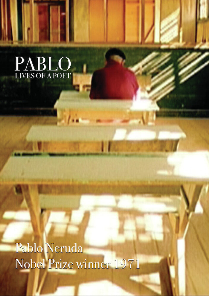 pablo - lives of a poet - DVD