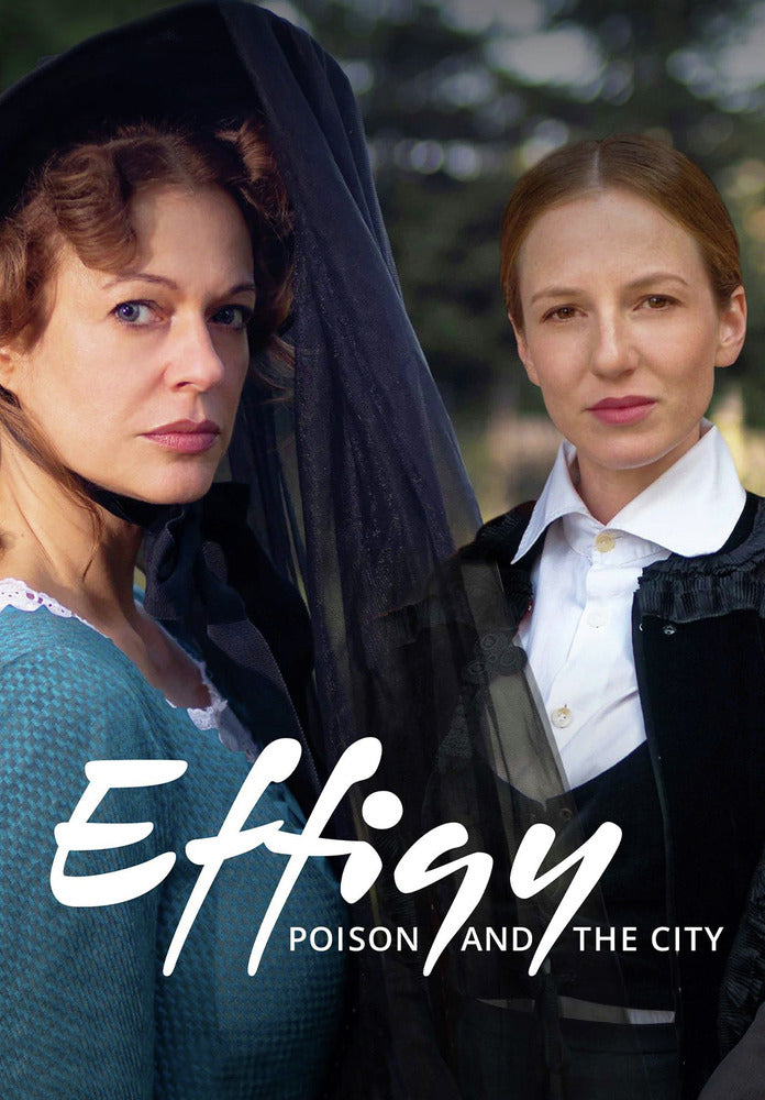 Effigy: Poison and the City - 