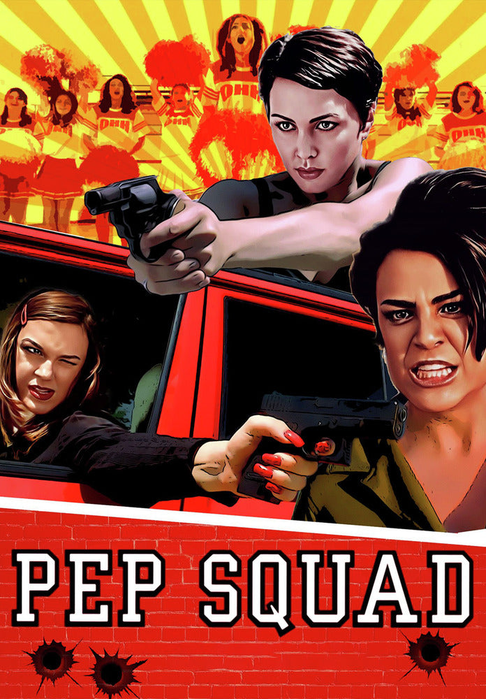 Pep Squad - 