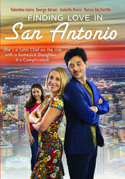 finding love in san antonio - DVD