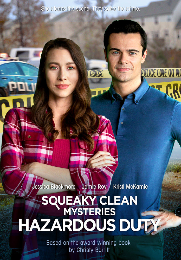 Squeaky Clean Mysteries: Hazardous Duties - 