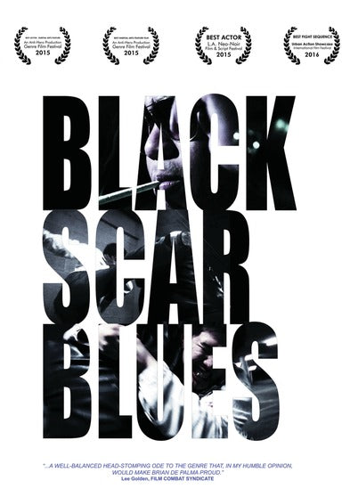 Black Scar Blues - 