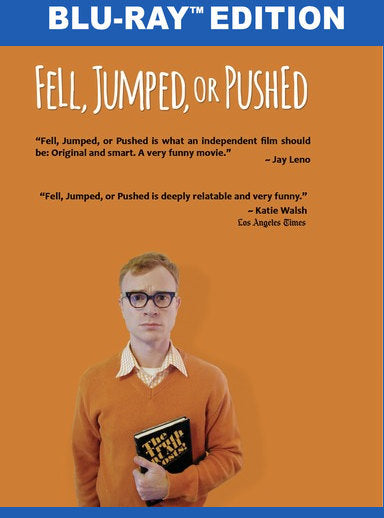 Fell, Jumped, or Pushed (BD) - 