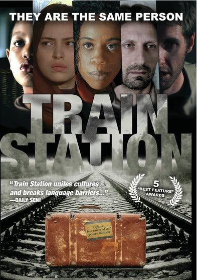 Train Station - 
