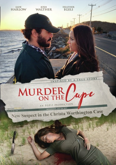 Murder on the Cape - 