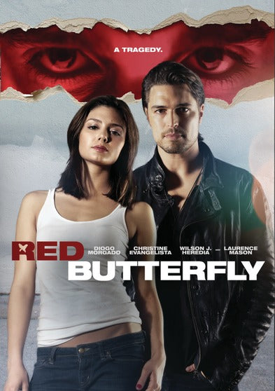 Red Butterfly - 