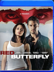 Red Butterfly - 