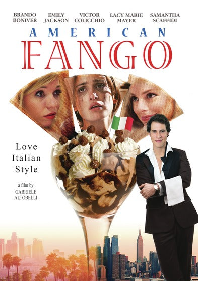 American Fango - 