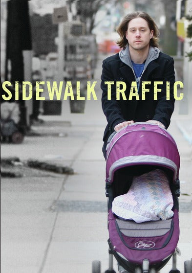 Sidewalk Traffic - 