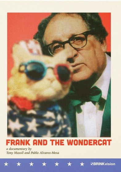 Frank and the Wondercat - 