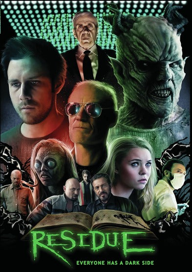 Residue - 