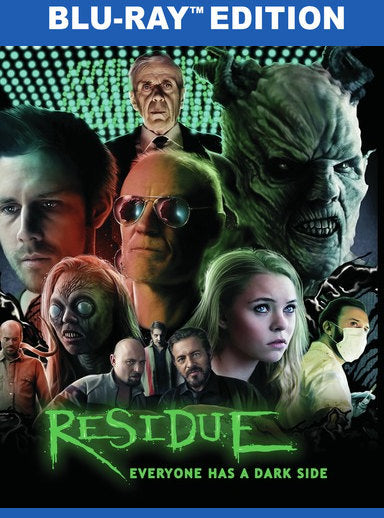 Residue - 