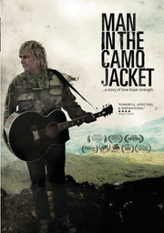 Man In The Camo Jacket - 
