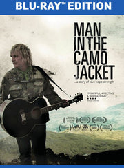 Man In The Camo Jacket - 