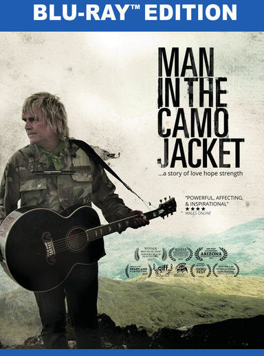 Man In The Camo Jacket - 