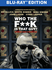Who The F**k Is That Guy The Fabulous Journey Of Michael Alago - 