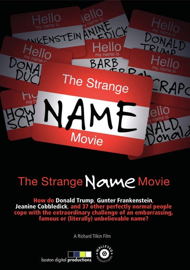 The Strange Name Movie - 