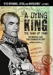 A Dying King: The Shah of Iran - 