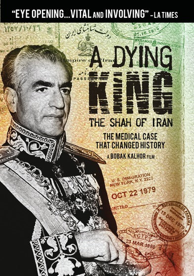 A Dying King: The Shah of Iran - 