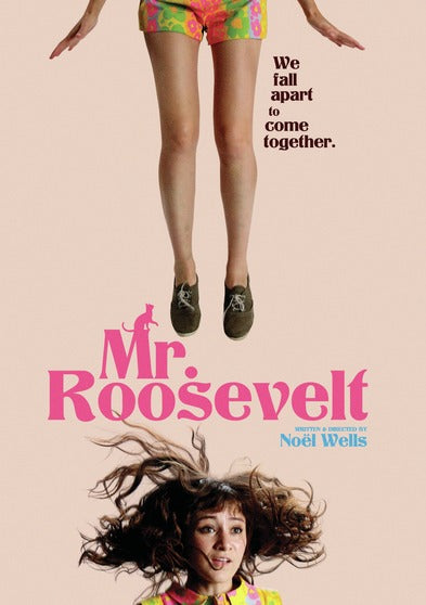 Mr. Roosevelt - 
