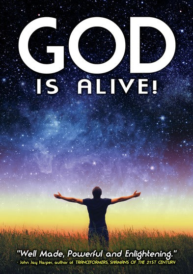 God Is Alive - 