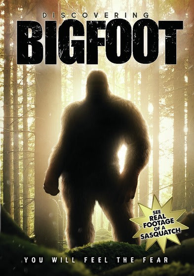 Discovering Bigfoot - 