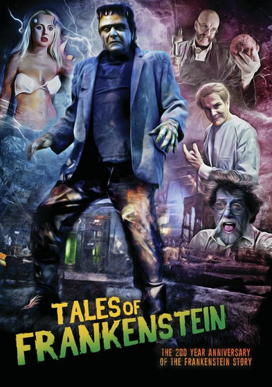 Tales of Frankenstein - 