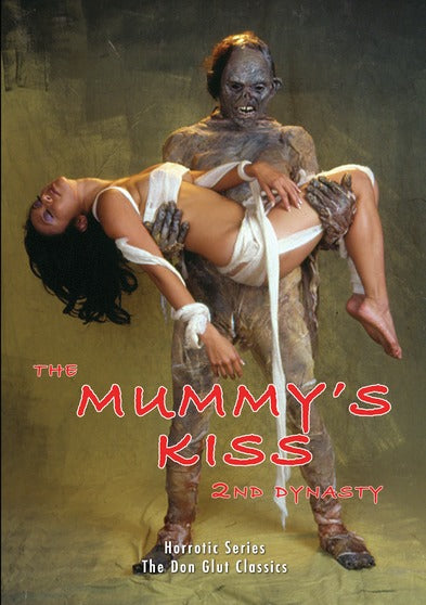 Horrotic Series The Mummy's Kiss 2nd Dynasty - 
