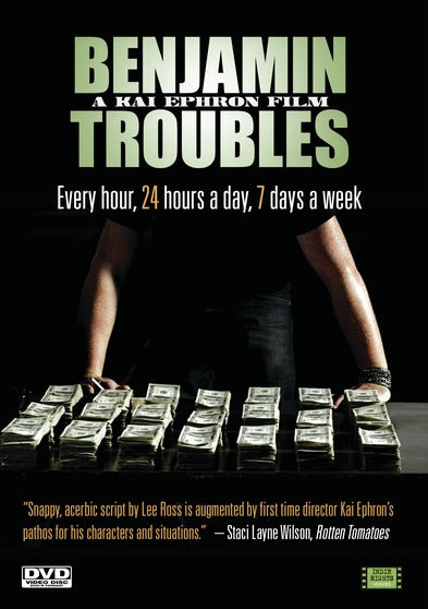 Benjamin Troubles - 