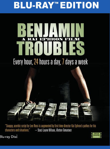 Benjamin Troubles - 